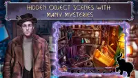 Surface: Strings of Fate - Hidden Objects Screen Shot 1