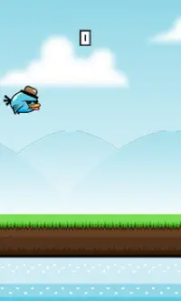 Thug Life Flappy Bird Screen Shot 1