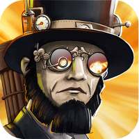 Steampunk Spel