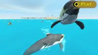 Angry Shark Shooter Simulator Screen Shot 3
