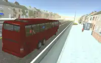 Real City Bus Simulator 2 Screen Shot 2