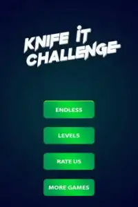 Flippy Knife It Challenge Screen Shot 0