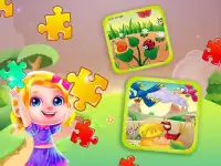 World Jigsaw Puzzle For Kids Screen Shot 0