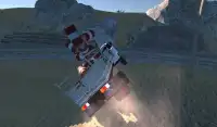 Offroad Truck Driving Stunt Screen Shot 0