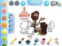 Bible Coloring for Kids Screen Shot 4
