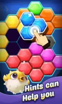 Jigsaw Puzzle - Block Puzzle Free Games Screen Shot 4