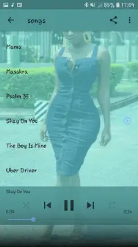 Wendy Shay - Greatest Hits - Top Music 2019 Screen Shot 0