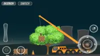 Construction City Screen Shot 3