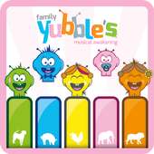 Yubble's  : Piano for kids