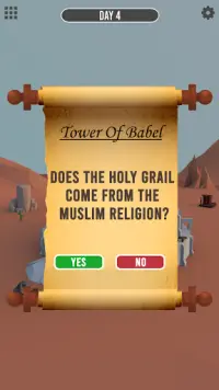 Tower Of Babel 3D Screen Shot 1