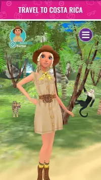 Barbie™ World Explorer Screen Shot 6