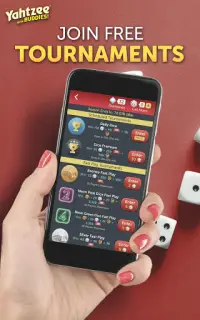 YAHTZEE® With Buddies: A Fun Dice Game for Friends Screen Shot 15