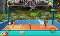 Badminton Club Screen Shot 2