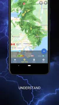 The Weather Network Screen Shot 5