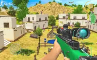 Sniper Modern Striker Screen Shot 2