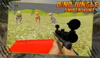 Dino Hunting – Sniper Shooter Screen Shot 14