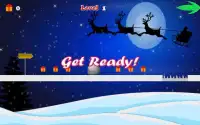 Santa Drive Airplane Game Screen Shot 2