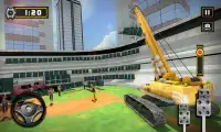 Baseball Stadium Builder: Real Construction Zone Screen Shot 2
