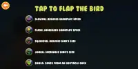Flappy Crazy Bird Screen Shot 2