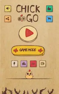 Chick Go Screen Shot 0