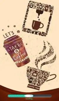 Hot Coffee Maker -Chocolate cappuccino latte coffe Screen Shot 5