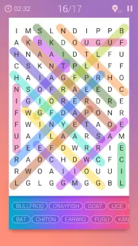 Word Search Puzzle Screen Shot 0