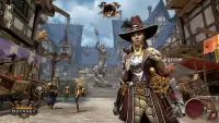 Warhammer: Odyssey MMORPG Screen Shot 2