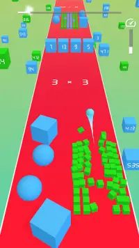Bump Calculation - cool math 3D arcade Screen Shot 6
