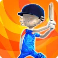 Live Cricket Battle 3D: jogos de críquete online