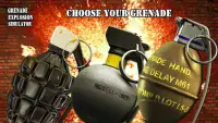 Grenade Explosion Simulator Screen Shot 1
