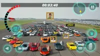 Crazy Car Driving Simulator Screen Shot 4