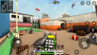 jogo críticos de armas offline Screen Shot 4