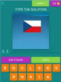 FORMER COUNTRIES FLAGS Screen Shot 9