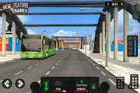 Super Bus Arena: محاكاة المدرب الحديثة Screen Shot 15