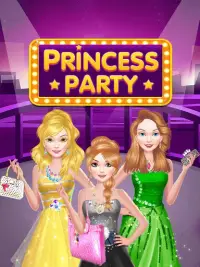 Princess Party DressUp Screen Shot 0