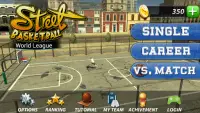 Street Basketball-World League Screen Shot 0