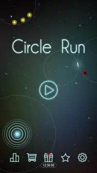 Circle Run Screen Shot 0