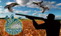 Duck Hunting Challenge Screen Shot 7