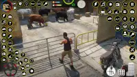 Transportasi hewan liar Sim Screen Shot 0