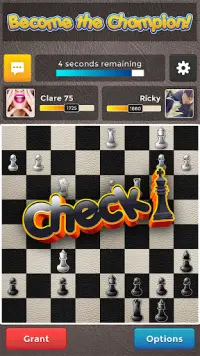 Chess Plus - Social Games Screen Shot 1