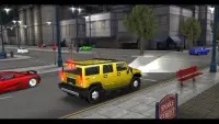 Car Driving Simulator: SF Screen Shot 1
