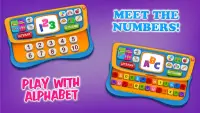 Baby Phone Game for Kids Free Screen Shot 4