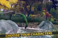 Dinosaurus Simulasi 2016 3D Screen Shot 3