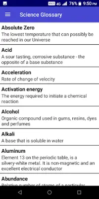 Know a Scientist - Inventions,Glossary,Facts,Quiz Screen Shot 5