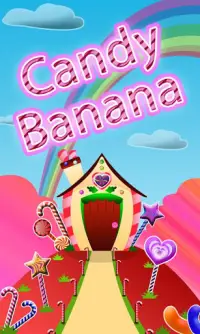 Candy Banana Game Screen Shot 0