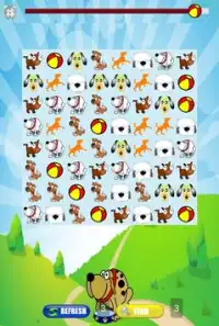 Dog and Puppy Game - FREE! Screen Shot 2