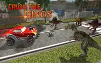 Dinosaur City Hunter Simulator Screen Shot 1