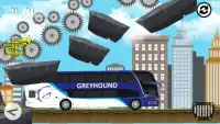 Bus Greyhound Screen Shot 1