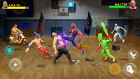 Beat Em Up Fight: Karate Game Screen Shot 1