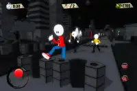 Stickman Warriors Super Street Fights Screen Shot 9